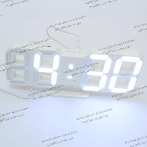 Настільний годинник електронний Caixing CX-2218 (код 18562)