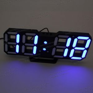 Настільний годинник електронний Caixing CX-2218 (код 18563)
