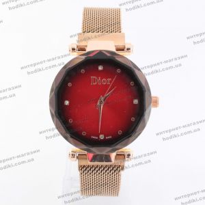 Наручний годинник Dior на магніті (код 18713)