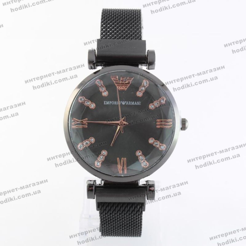 Наручний годинник Emporio Armani на магніті (код 18719)