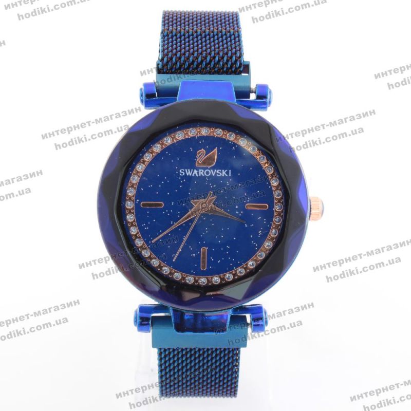 Наручний годинник Swarovski на магніті (код 18008)