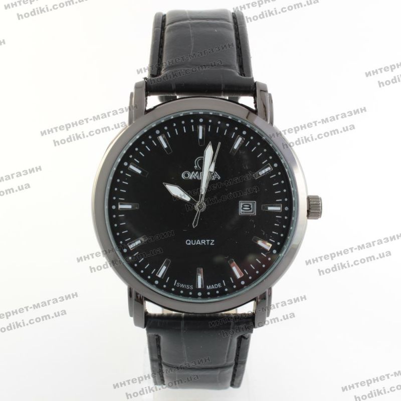 Наручний годинник Omega (код 18056)
