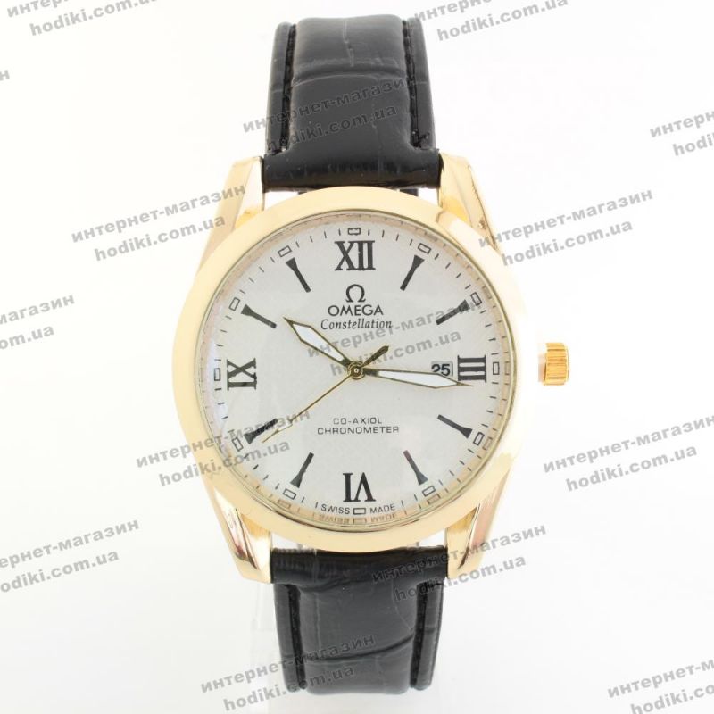 Наручний годинник Omega (код 18073)