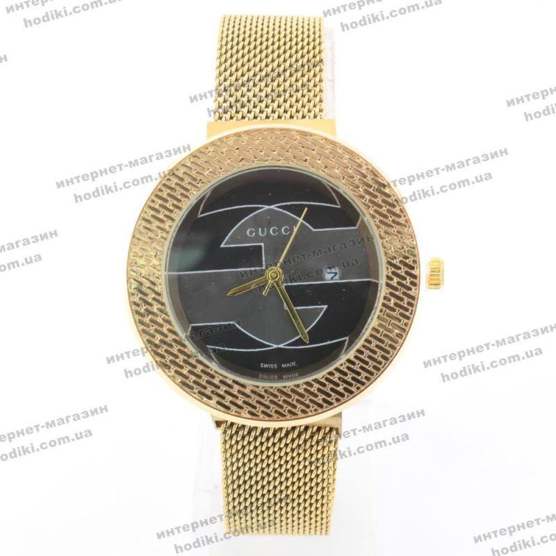 Наручний годинник Gucci на магніті (код 18233)
