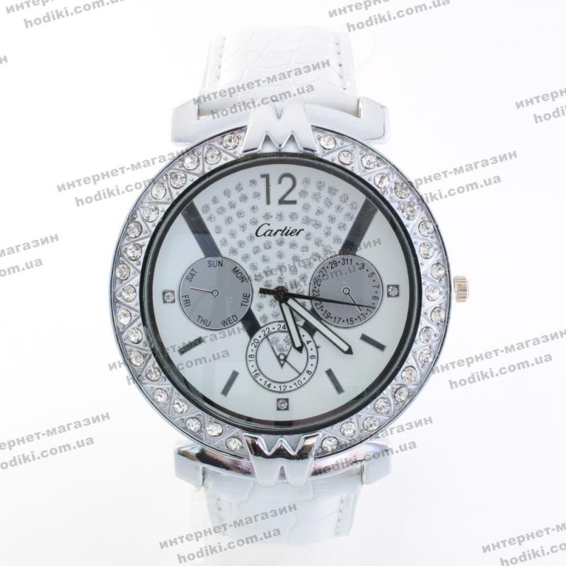 Наручний годинник Cartier Уцінка (код 18385)