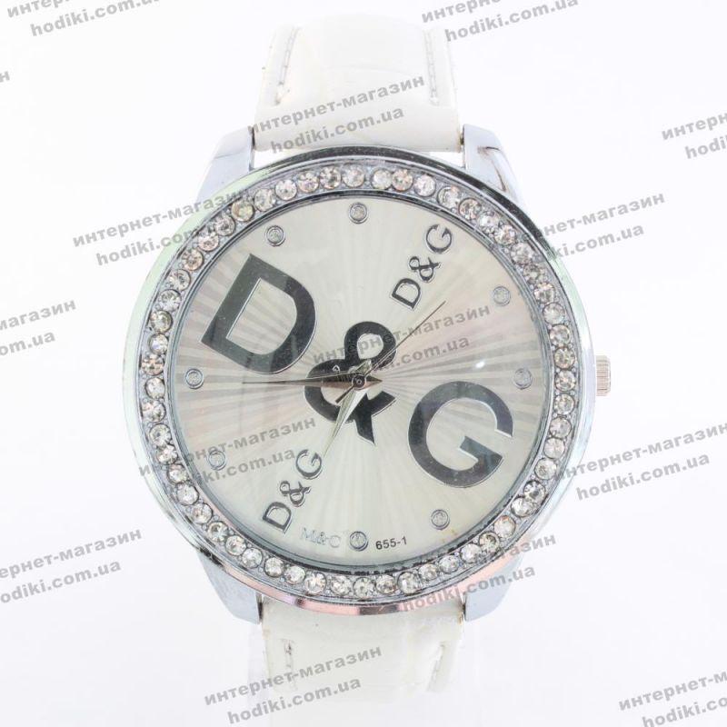 Наручний годинник D&G Уценка (код 18403)