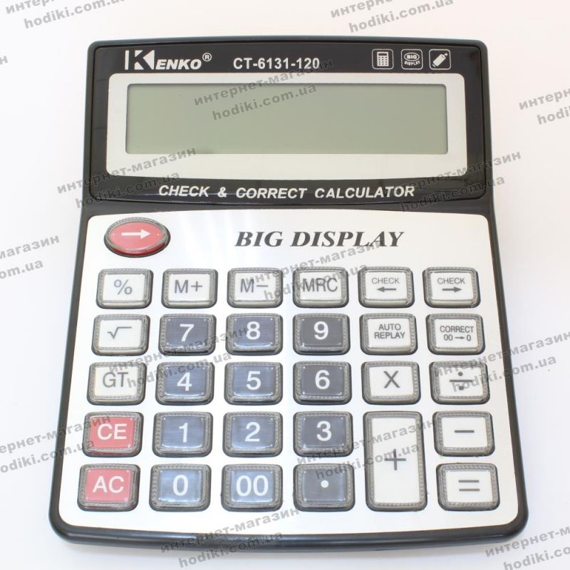 Калькулятор Kenko CT-6131-120 (код 18558)