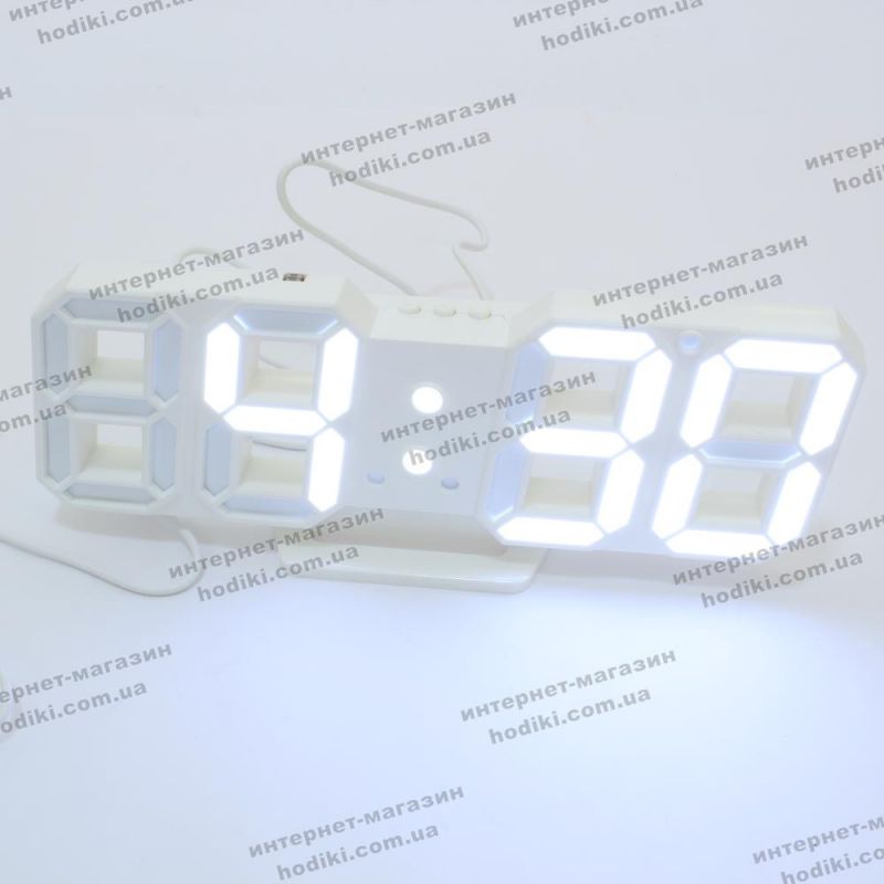 Настільний годинник електронний Caixing CX-2218 (код 18562)