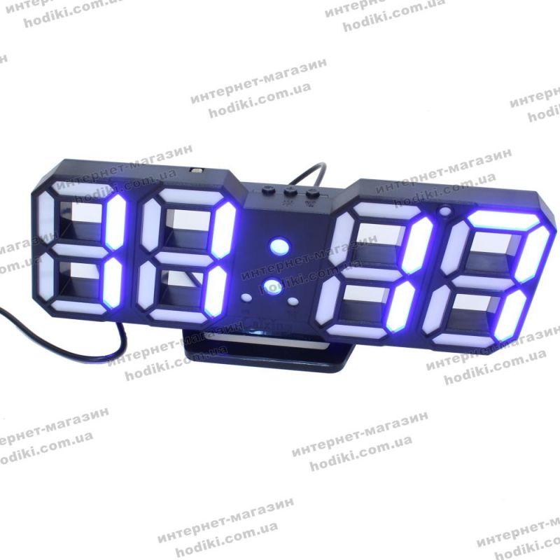 Настольные часы электронные Caixing CX-2218 (код 18563)