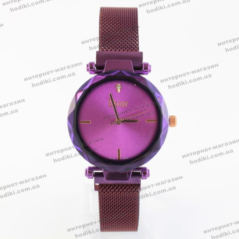 Наручний годинник Dior на магніті (код 18570)