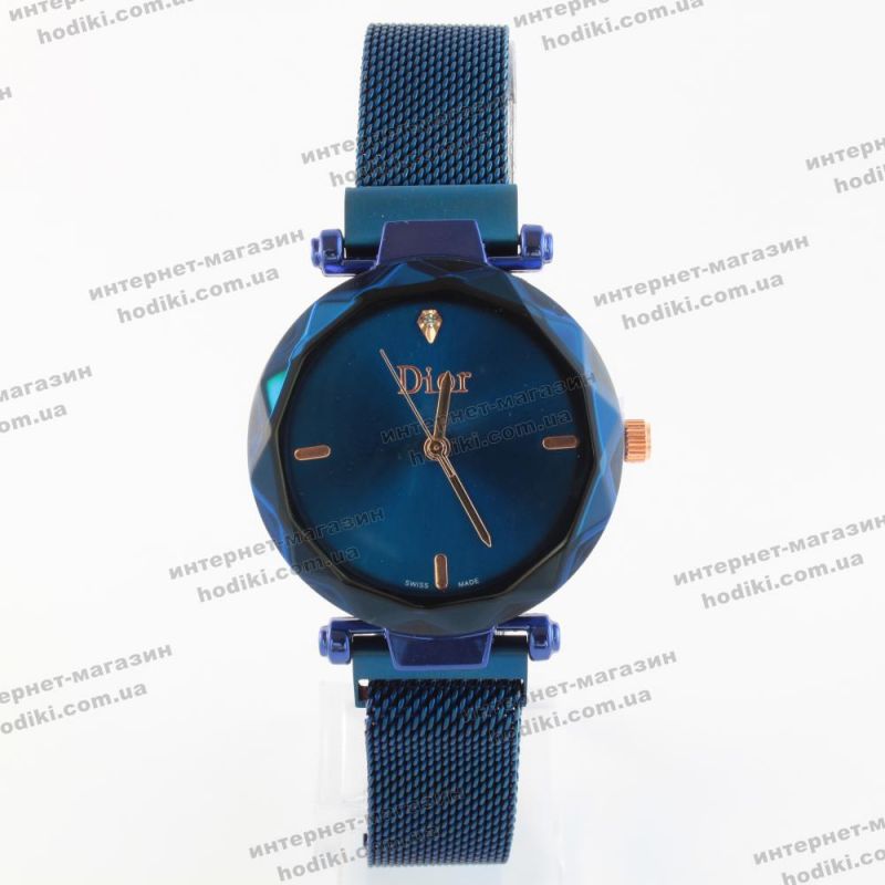 Наручний годинник Dior на магніті (код 18572)