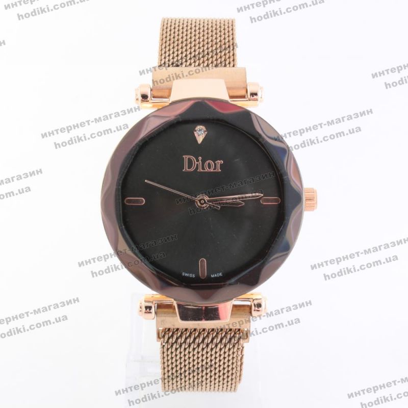 Наручний годинник Dior на магніті (код 18699)
