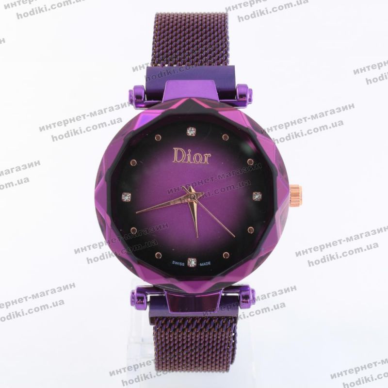 Наручний годинник Dior на магніті (код 18709)