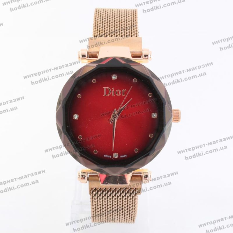 Наручные часы Dior на магните (код 18713)