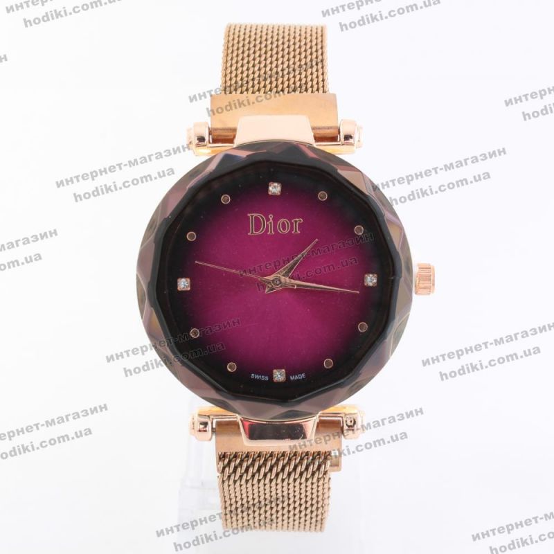 Наручные часы Dior на магните (код 18714)