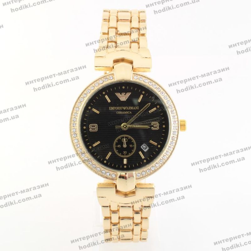 Наручний годинник Emporio Armani (код 18730)