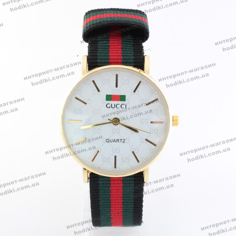 Наручний годинник Gucci (код 18796)