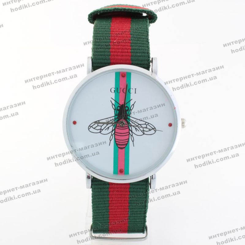 Наручний годинник Gucci (код 19185)