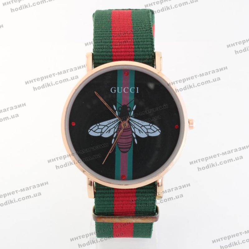 Наручний годинник Gucci (код 19188)