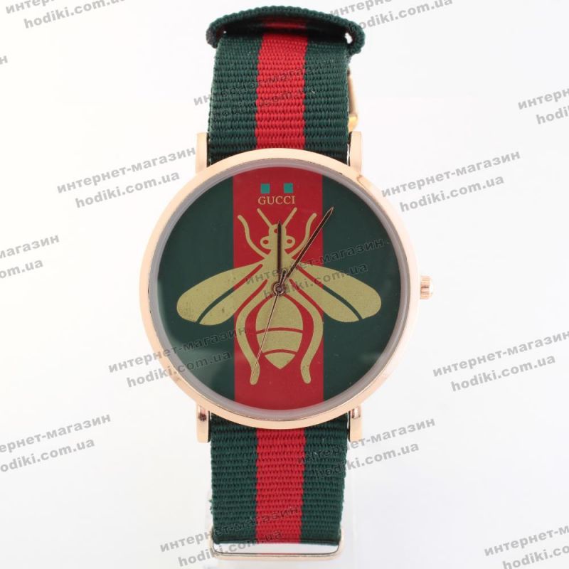 Наручний годинник Gucci (код 19190)