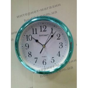 Настінний годинник Gotime (код 1898)