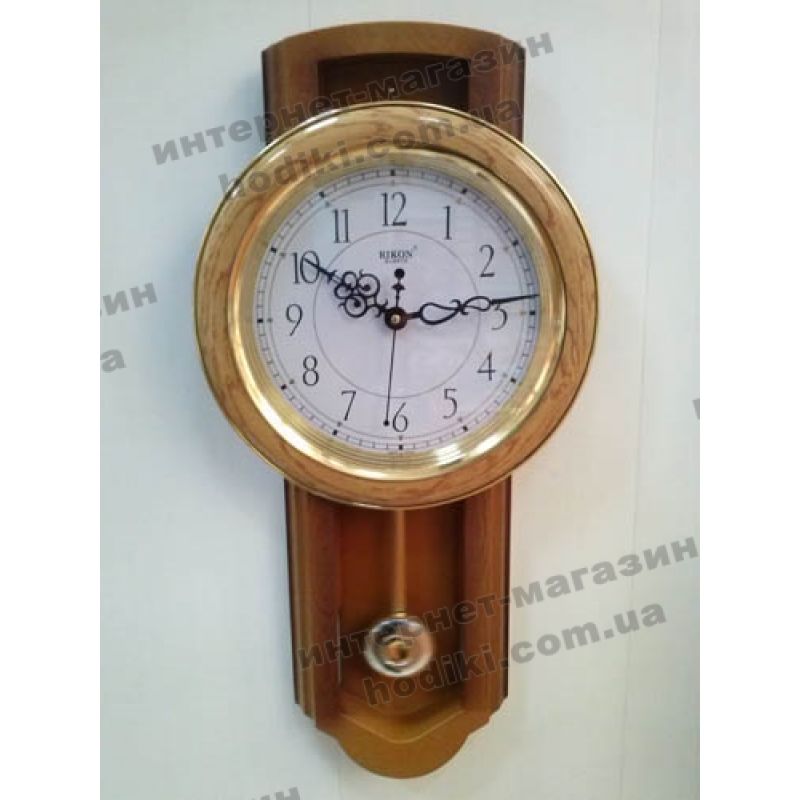 Настінний годинник Rikon №4551 (код 1907)