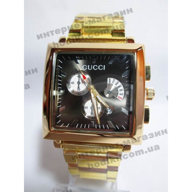 Наручний годинник Gucci (код 1922)