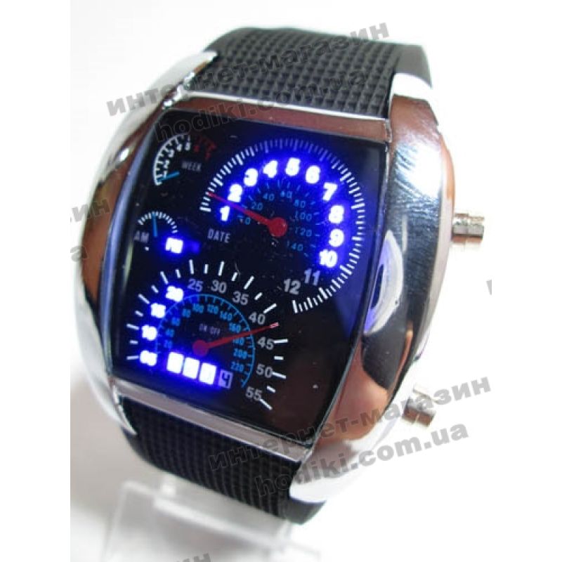 Наручные часы Speedometer (код 1961)