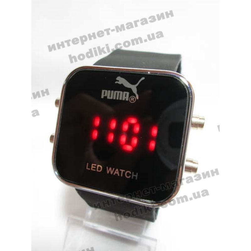 Наручные часы Led Puma (код 1964)