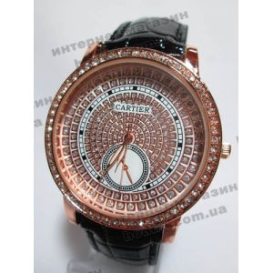 Наручний годинник Cartier (код 1979)
