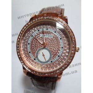 Наручний годинник Cartier (код 1979)