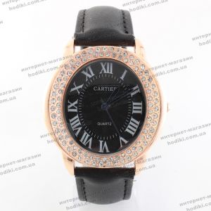 Наручний годинник Cartier (код 19408)