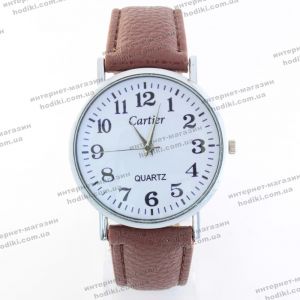 Наручний годинник Cartier (код 19517)