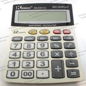 Калькулятори Kenko KK-8151-12 (код 19819) 211.50 грн. Калькулятори оптом купить украина