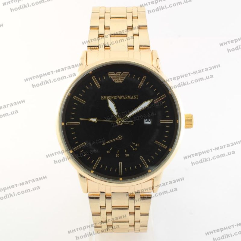 Наручний годинник Emporio Armani (код 19358)