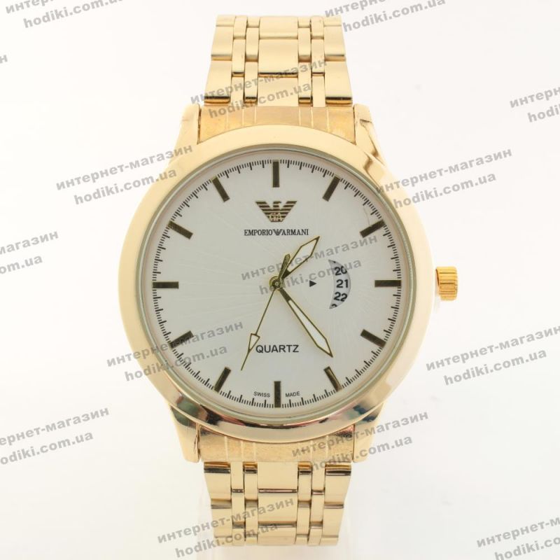 Наручний годинник Emporio Armani (код 19374)