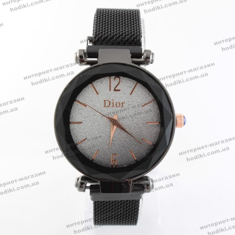 Наручний годинник Dior на магніті (код 19443)