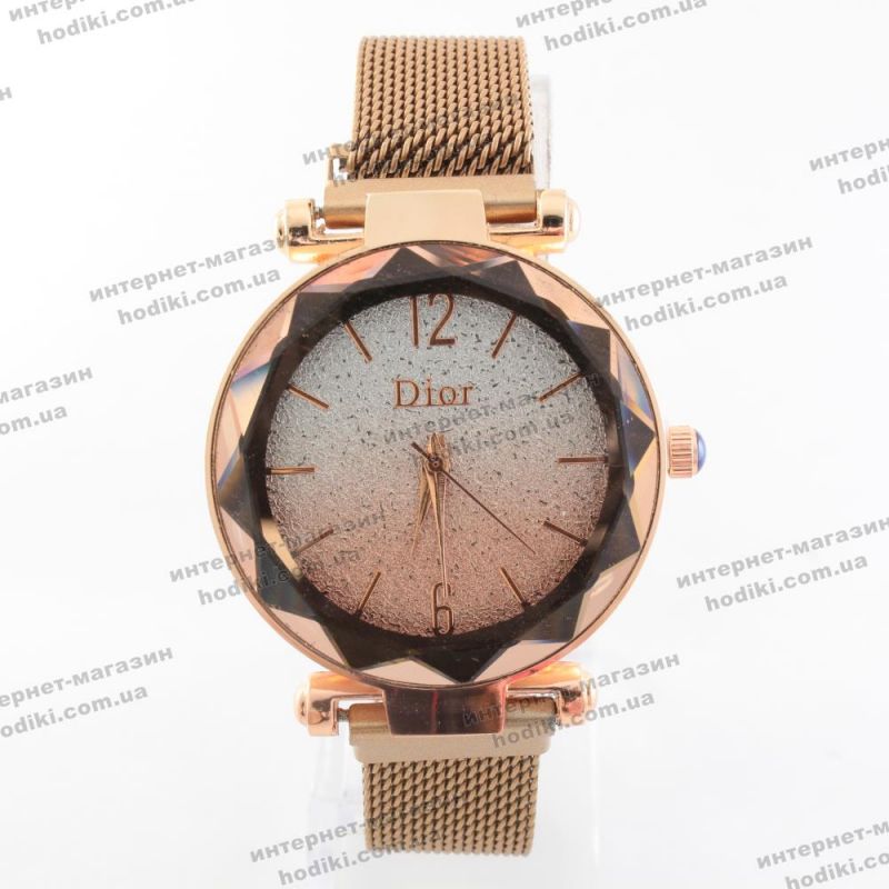 Наручные часы Dior на магните (код 19447)