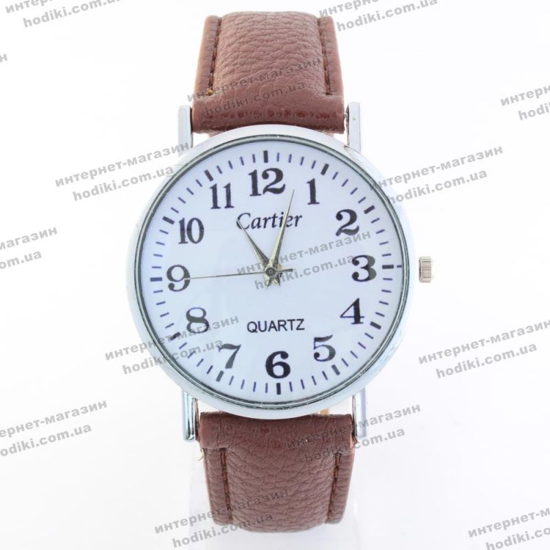 Наручные часы Cartier  (код 19517)