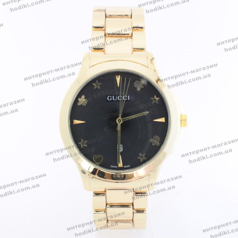 Наручний годинник Gucci (код 19721)
