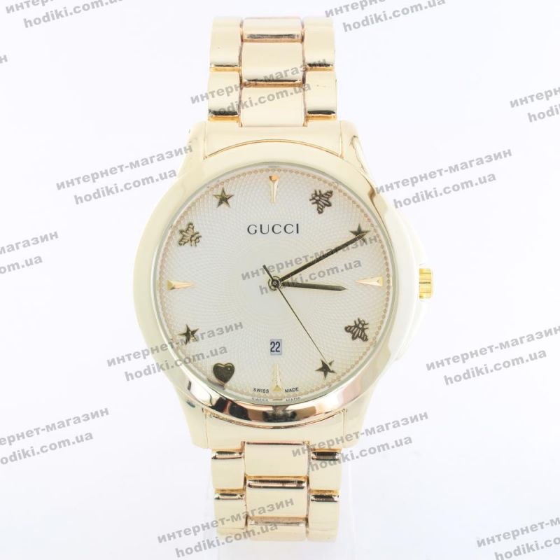 Наручний годинник Gucci (код 19722)