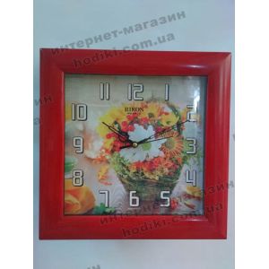Настінний годинник Rikon №10951 (код 2084)