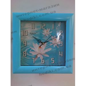 Настінний годинник Rikon №10951 (код 2084)