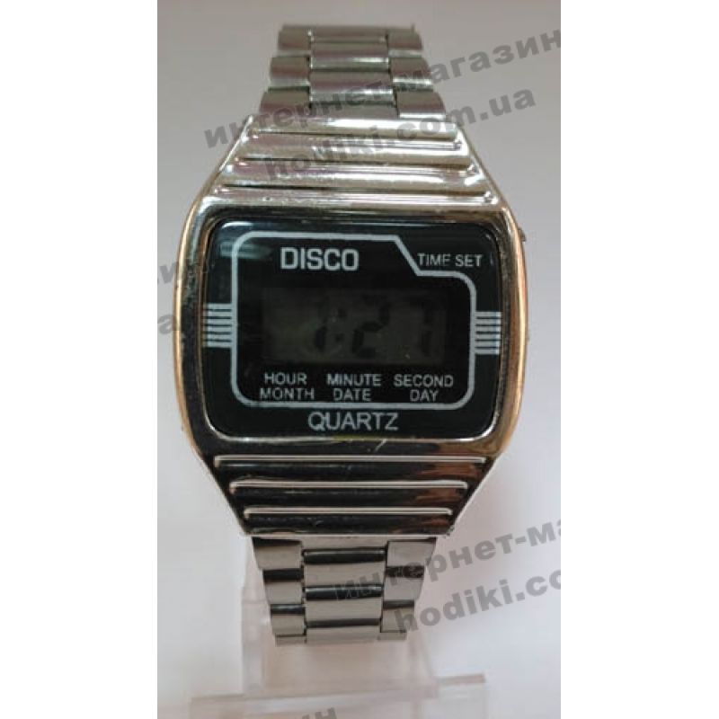 Наручний годинник Disco (код 2092)