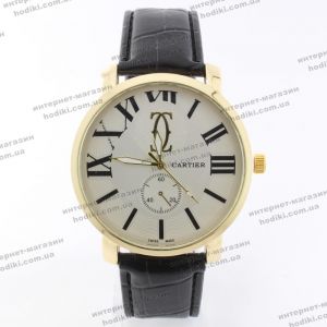 Наручний годинник Cartier (код 20317)