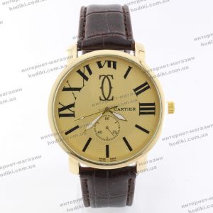 Наручний годинник Cartier (код 20318)