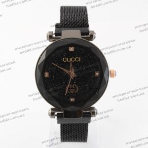 Наручний годинник Gucci на магніті (код 20610)