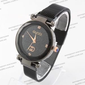 Наручний годинник Gucci на магніті (код 20610)