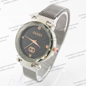 Наручний годинник Gucci на магніті (код 20611)