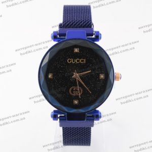 Наручний годинник Gucci на магніті (код 20612)